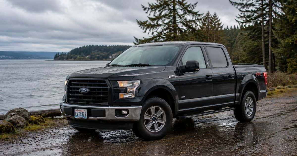 Used trucks available with low down payment options in Everett, Washington