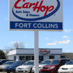 CarHop Dealership Lot Fort Collins