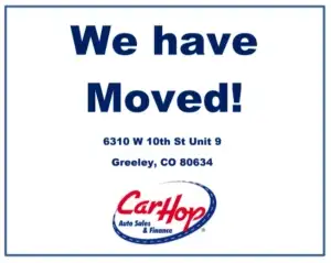 carhop of greeley new address