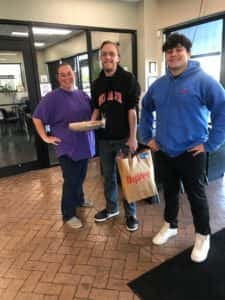 carhop cares 2024 of lincoln team giving food back to customerscarhop cares 2024 of lincoln team giving food back to customers car dealership