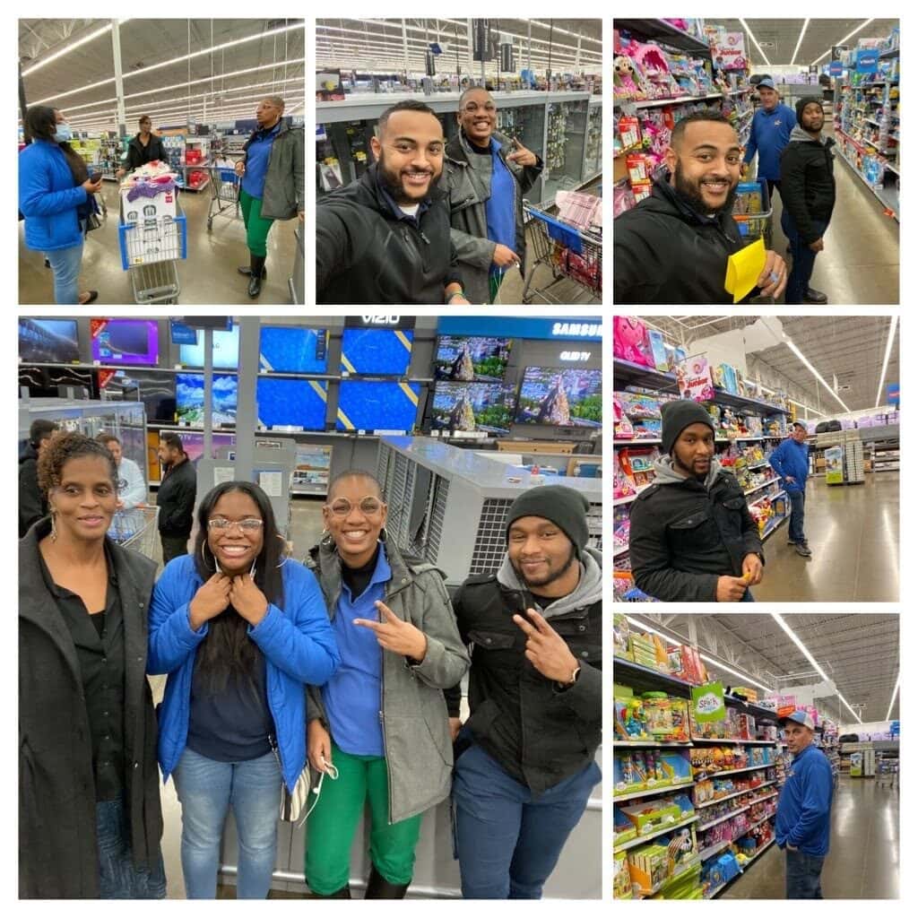 carhop-cares-omaha-shopping-at-walmart-to-give-back-to-customers
