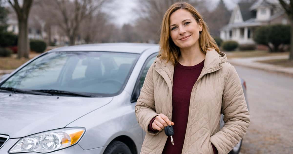 How buying a used car can help rebuild credit in Omaha Nebraska