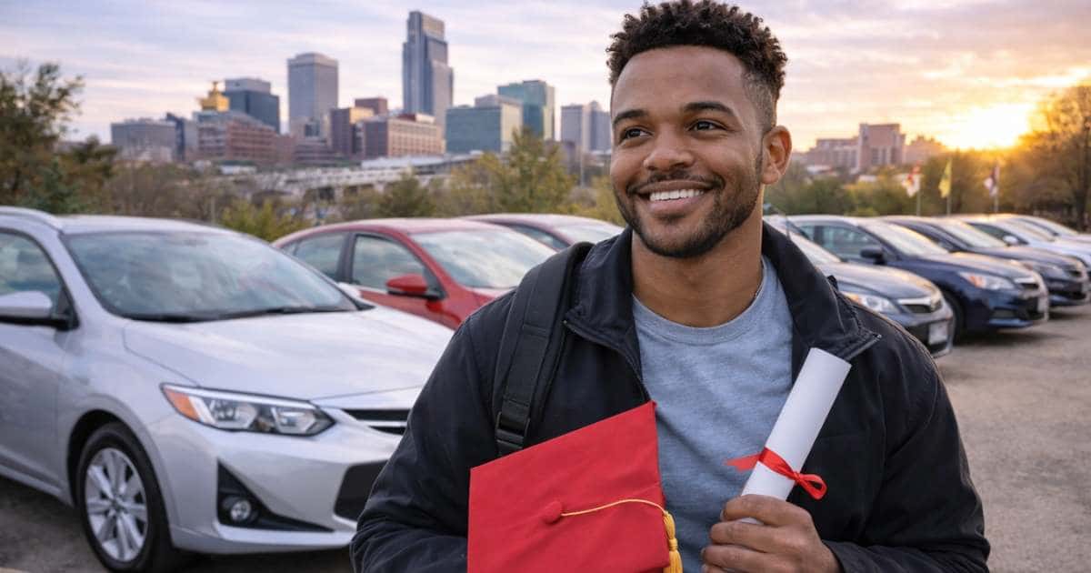 No Credit, No Problem: First-Time Car Buyer's Guide for Omaha Graduates and New Residents