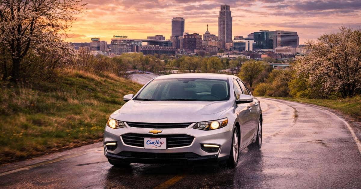 Credit rebuilding with a car loan in Omaha, NE - CarHop of Omaha