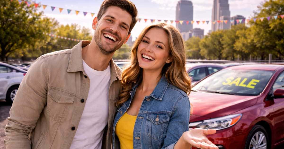 Used car down payment guidance in Omaha, NE for BHPH success - CarHop of Omaha