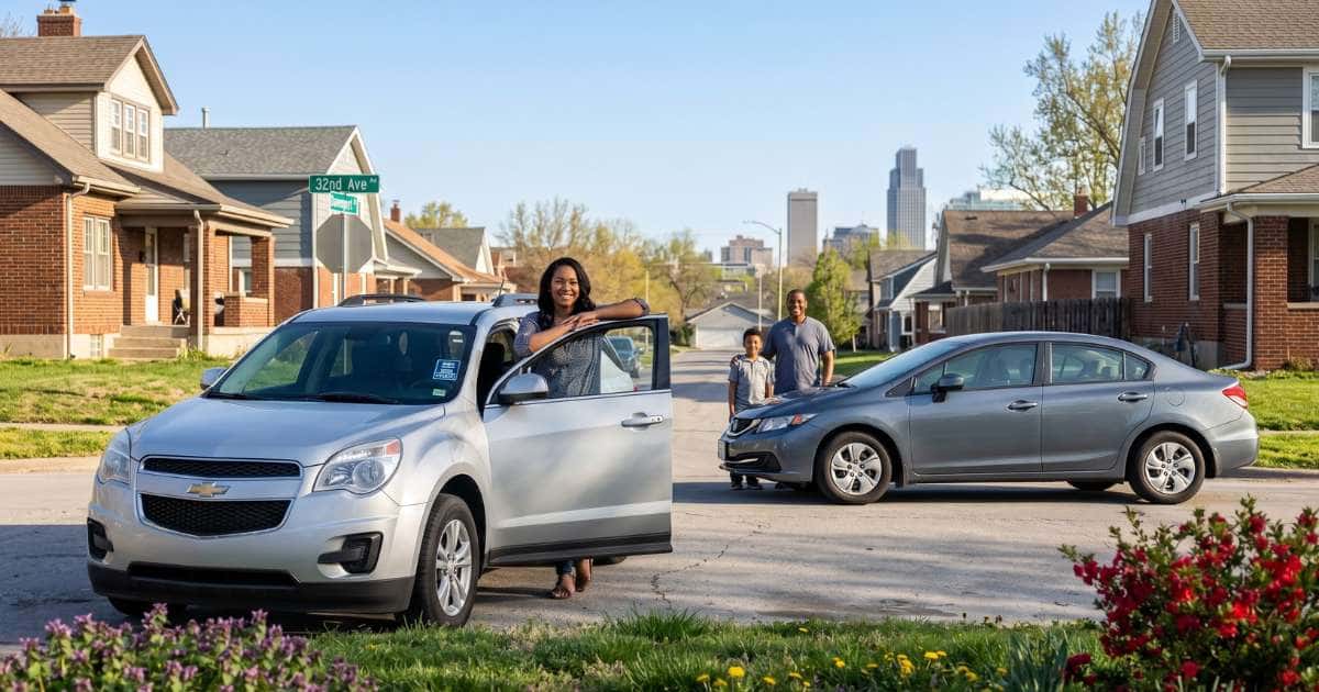 Used cars under $10000 Omaha NE buyers can count on