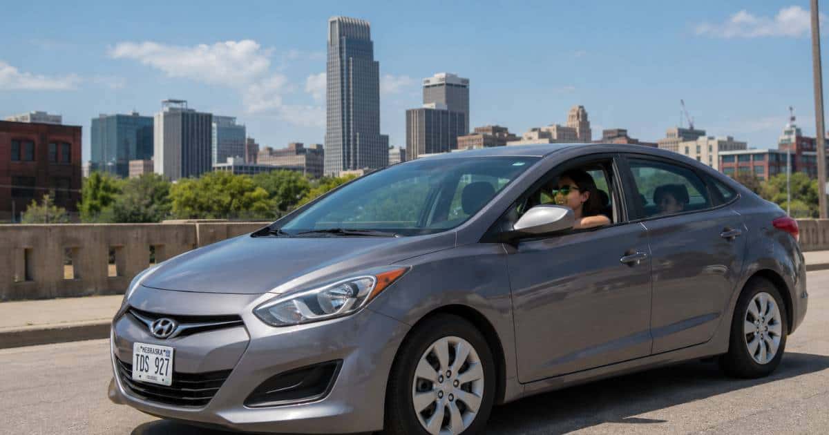 Beat the Omaha heat with essential car AC maintenance for a cool summer drive