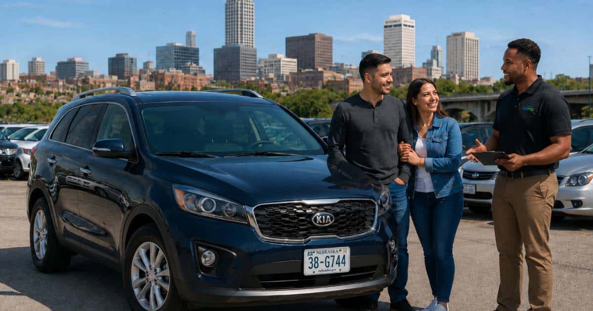 Buy Here Pay Here vs traditional loans in Omaha and what is best for your credit journey