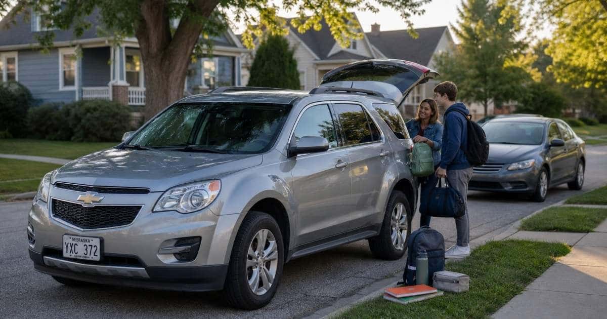 Reliable used cars for Omaha students and parents during back-to-school season