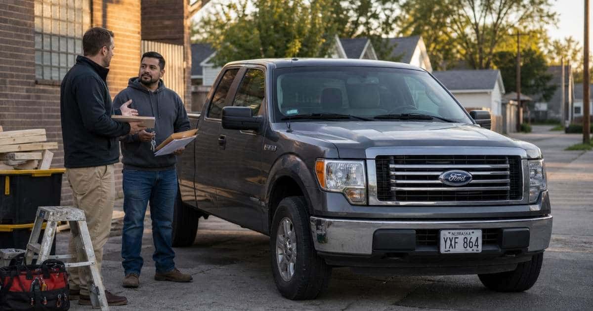 Guide to truck financing in Omaha for shoppers with bad credit