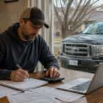 Buying a Used Truck in Omaha with Bad Credit: Low Down Payment Options