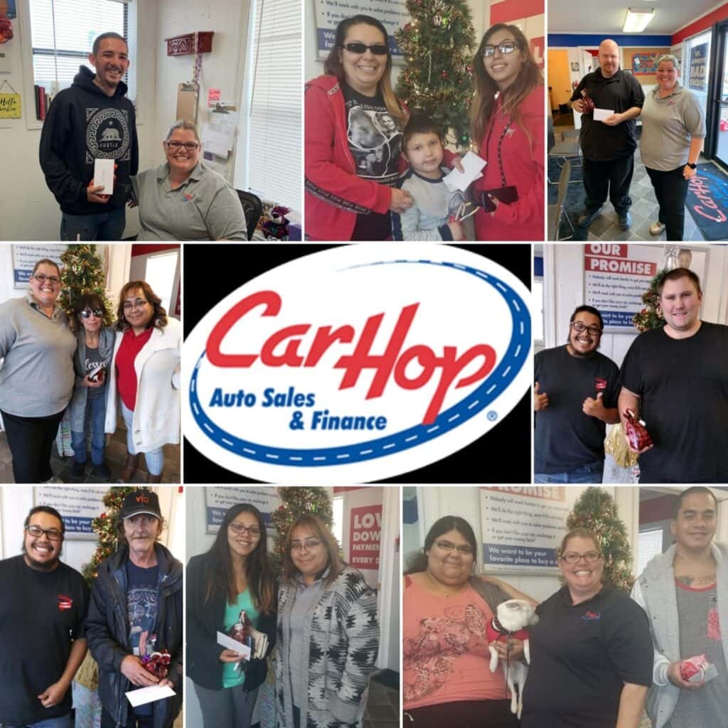 carhop of pueblo colorado carhop cares