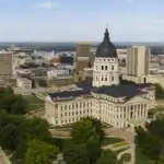 kansas topeka downtown