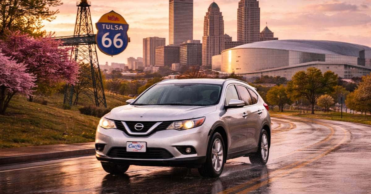 Used car down payment guidance in Tulsa, OK - CarHop of Tulsa