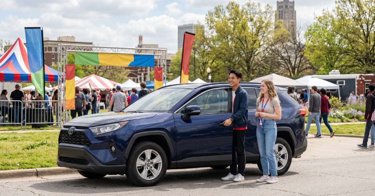 Tulsa festivals and events to enjoy during festival season