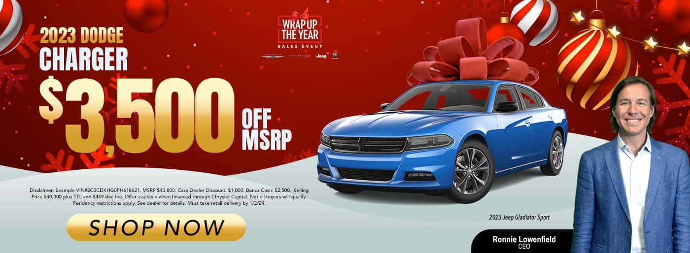 New and Used Car Dealer in Alamogordo, Casa CDJR