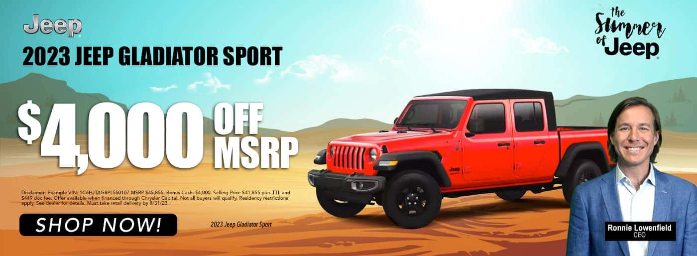 New and Used Car Dealer in Alamogordo, Casa CDJR