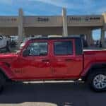 What Trail Rated Means for Your Jeep - Casa CDJR Blog