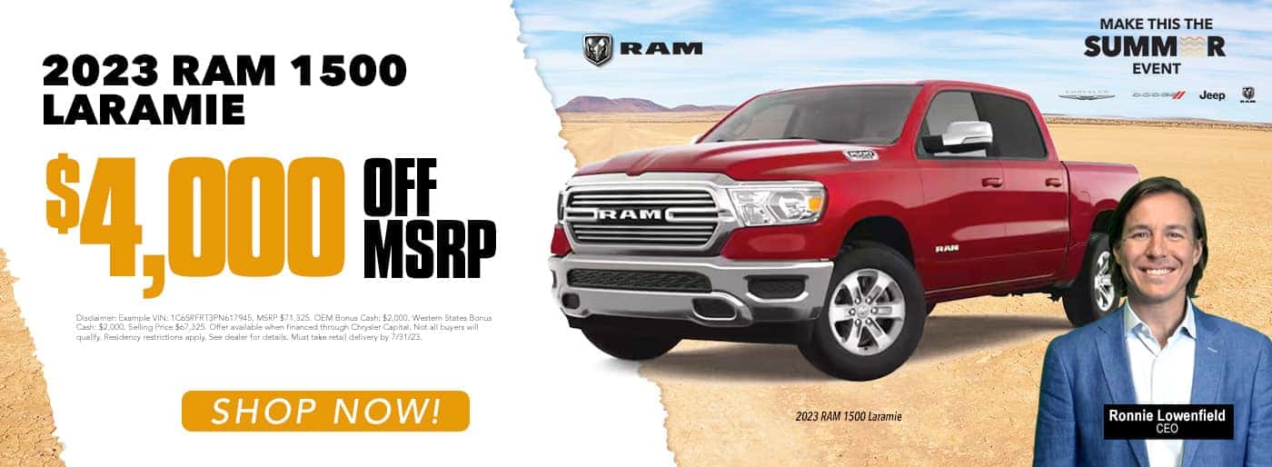 New and Used Car Dealer in Alamogordo, Casa CDJR