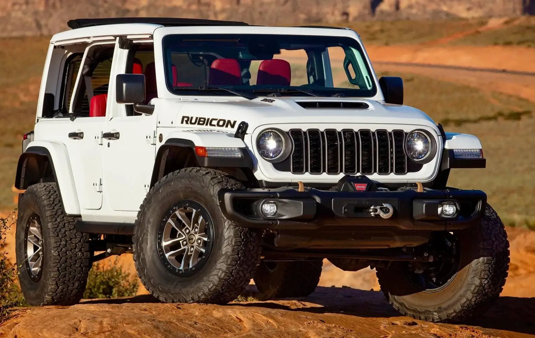 2024 Jeep Wrangler 392 Final Edition | Casa CDJR