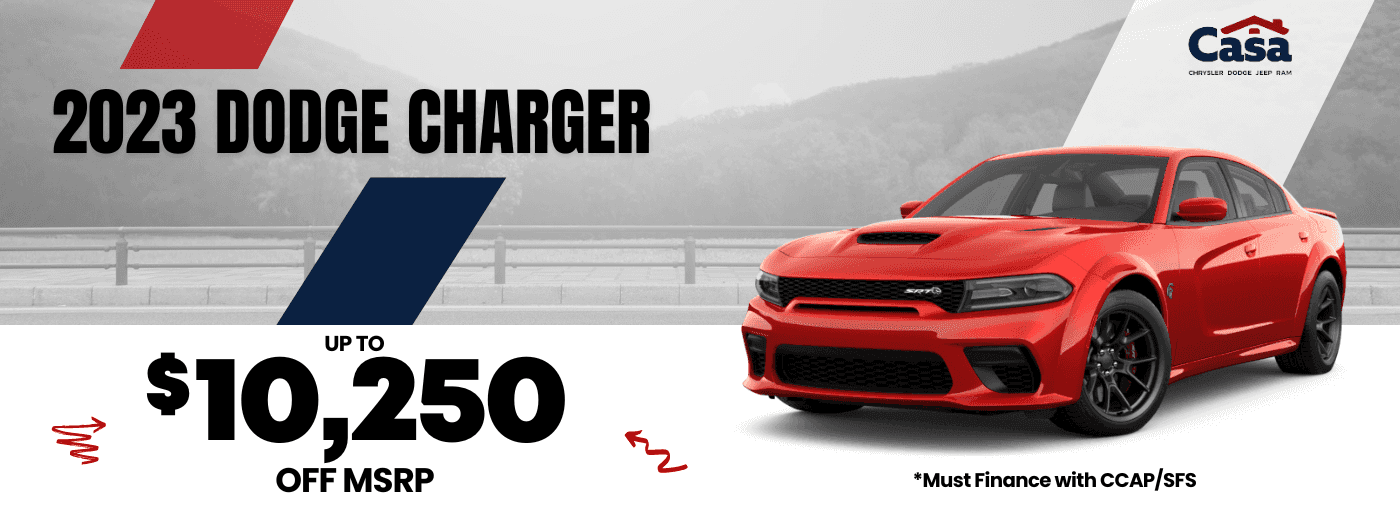 New and Used Car Dealer in Alamogordo, Casa CDJR