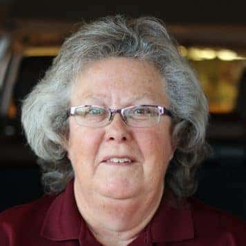 Susan Wilton