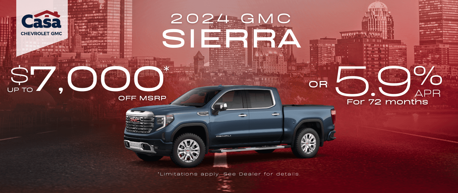 New GM and Used Car Dealer in Alamogordo Casa Chevrolet GMC - Casa Chevrolet In Albuquerque New Mexico