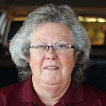 Susan Wilton