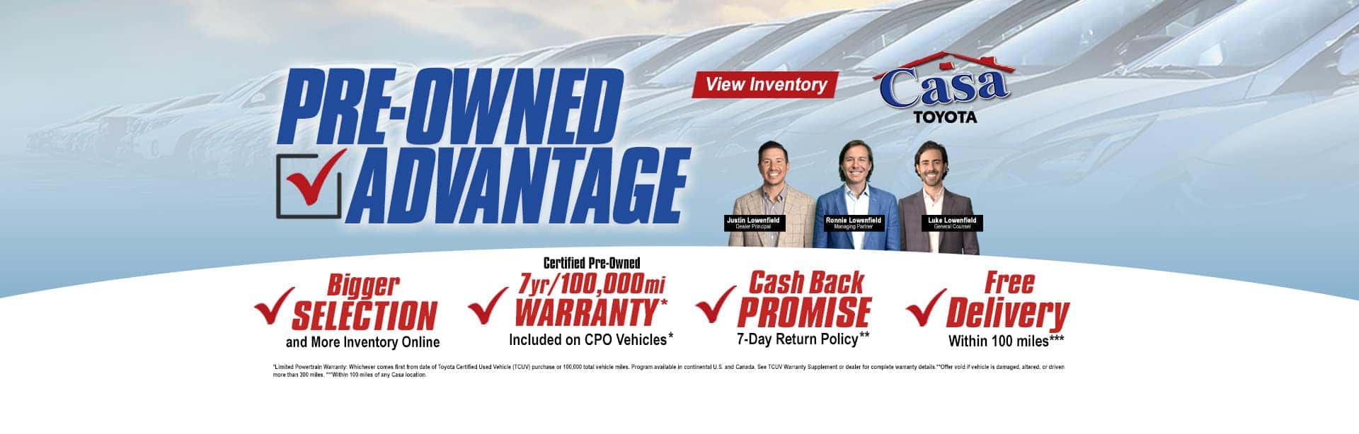 New Toyota and Used Car Dealership in Alamogordo