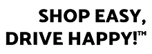 Shop easy drive happy