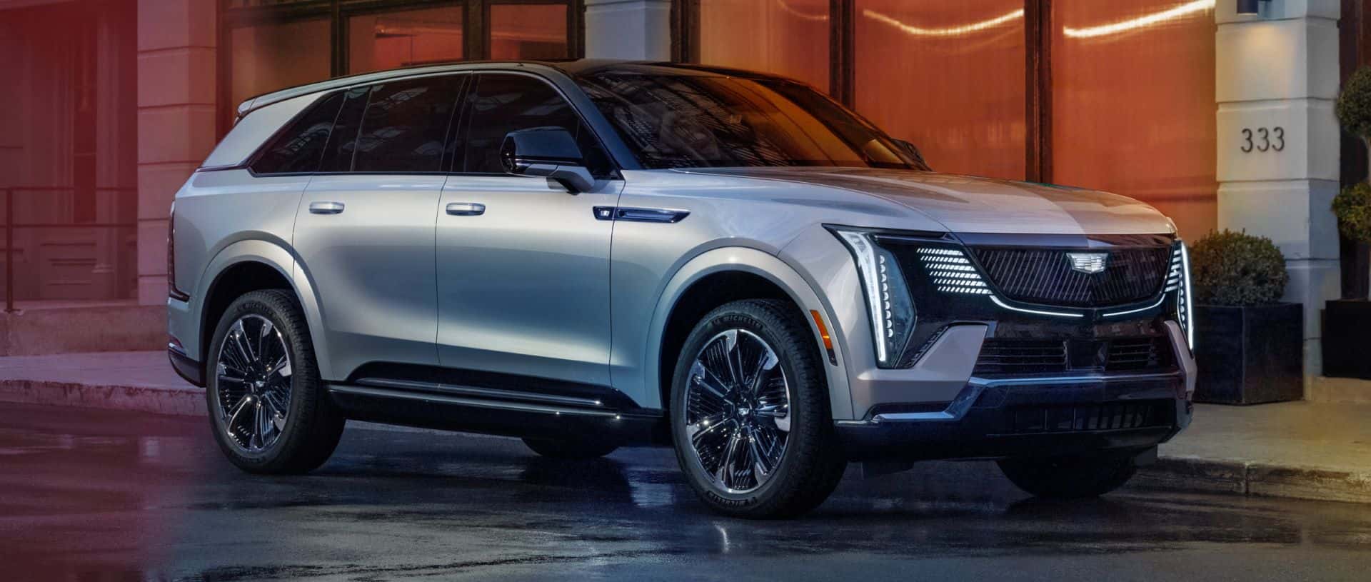 Cadillac Escalade IQ