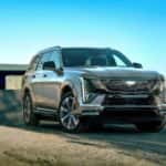2026 Cadillac Escalade IQL