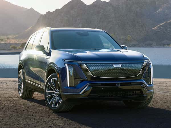 2025 Cadillac Vistiq for sale at Castle Cadillac McHenry serving Antioch and Libertyville