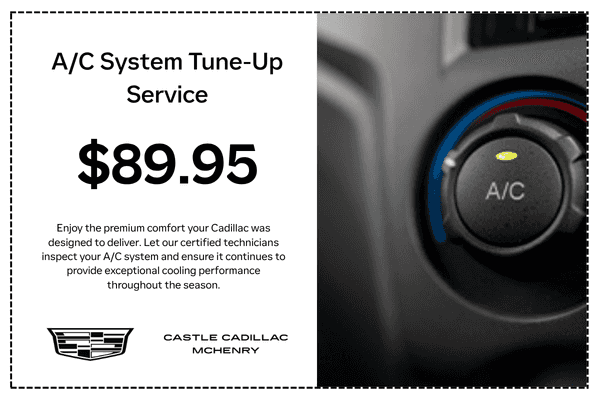 A/C System Tune-Up Service Only $89.95