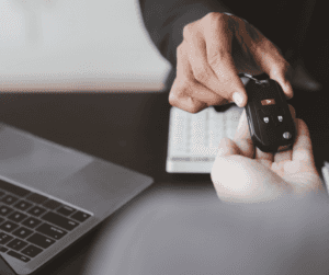 Auto financing after bankruptcy approval