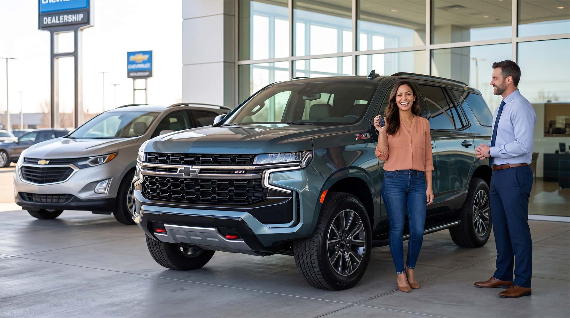 Why drivers choose the Castle Chevrolet Villa Park Upgrade Center
