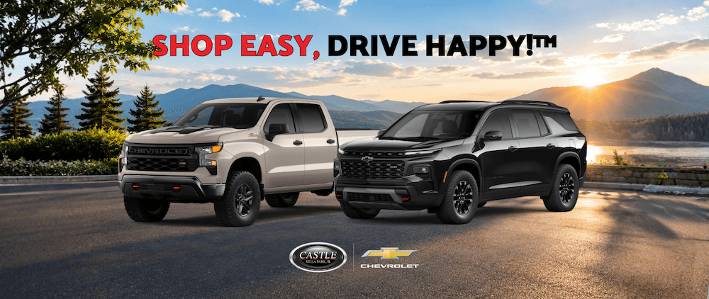 Shop Easy Drive Happy Castle Chevy Villa Park