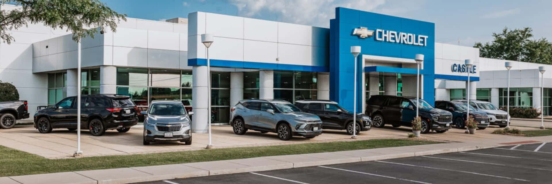 Chevy Dealer McHenry