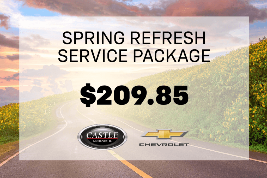 Spring Refresh