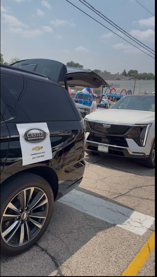 Castle McHenry dealerships participating in McHenry Fiesta Days