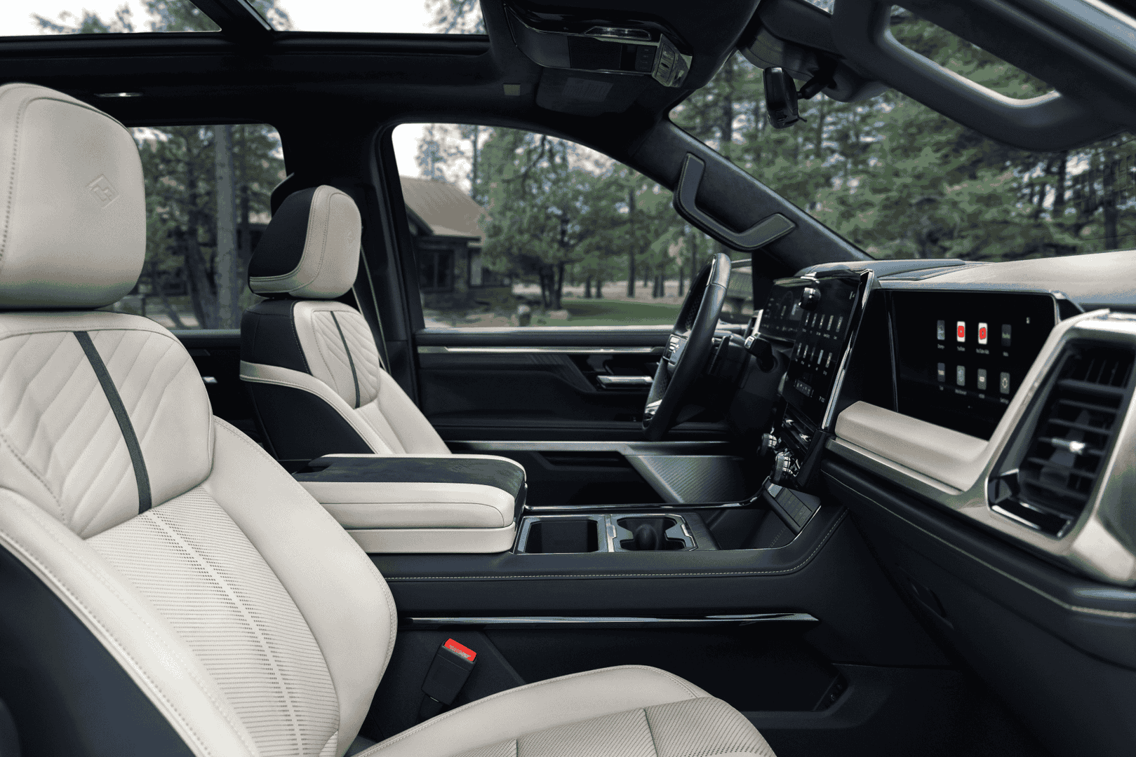 2027 Silverado capability