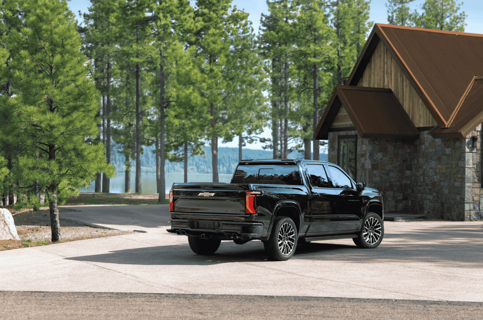 2027 Silverado High Country
