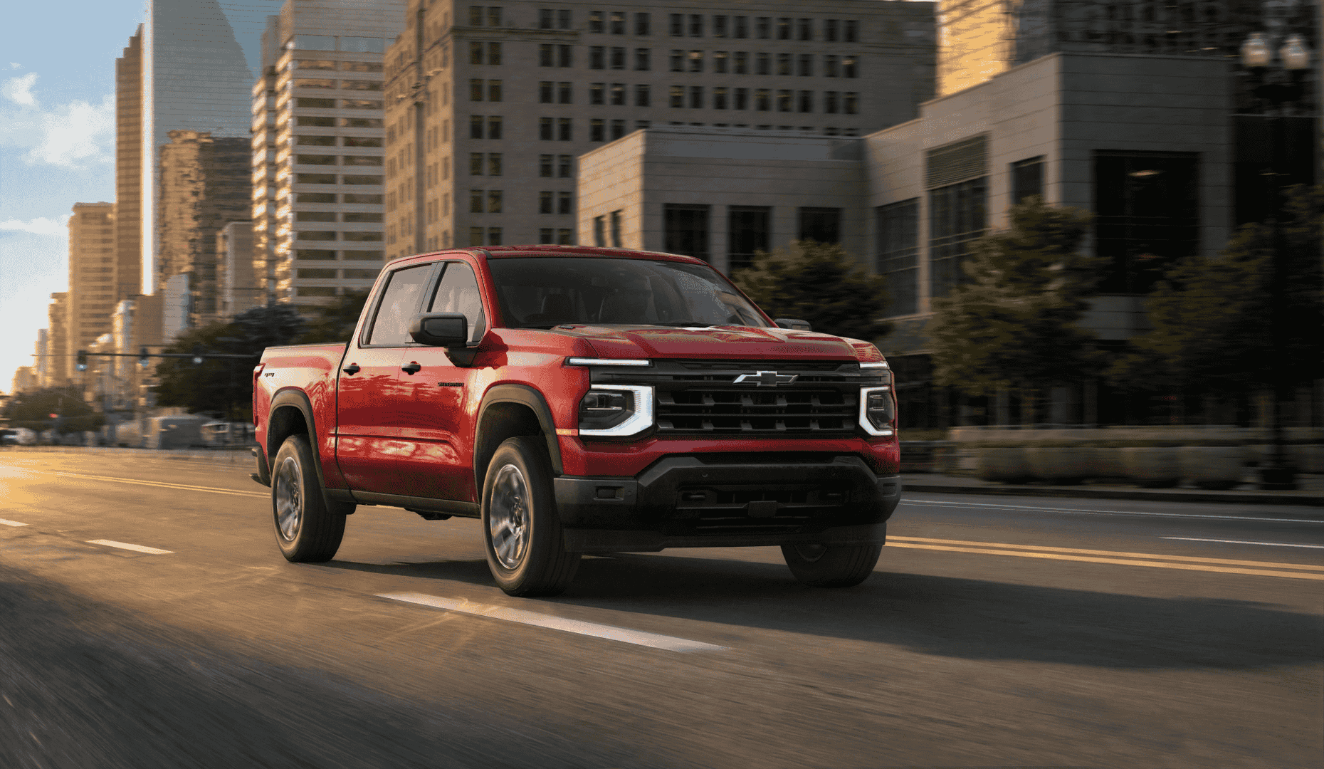 2027 Chevy Silverado 1500