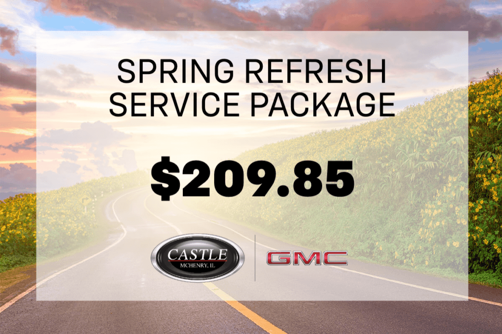 Spring Refresh