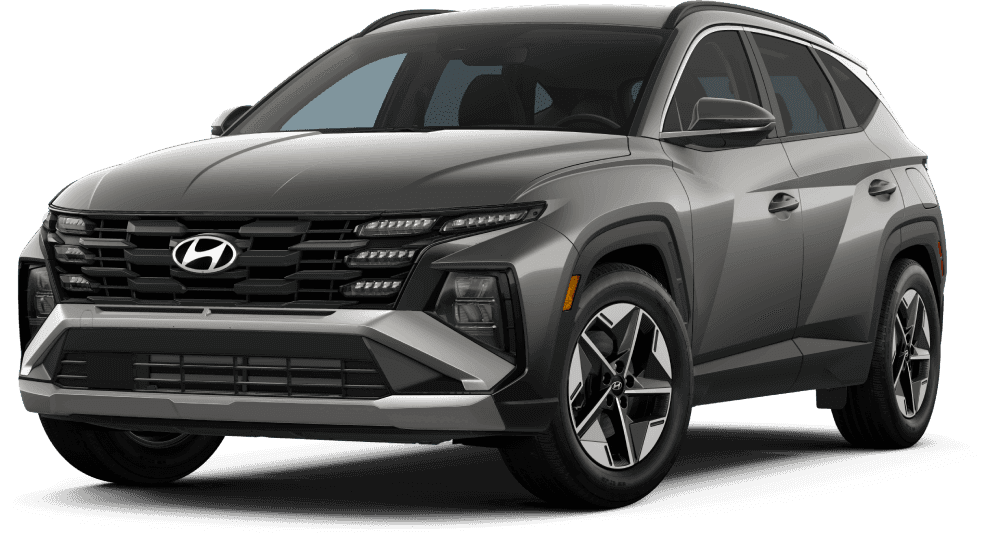 Hyundai Tucson Hybrid SEL Convenience compact SUV in Cashmere Bronze