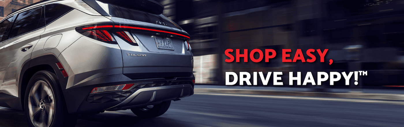 Shop Easy, Drive Happy at Castle Hyundai Oak Lawn