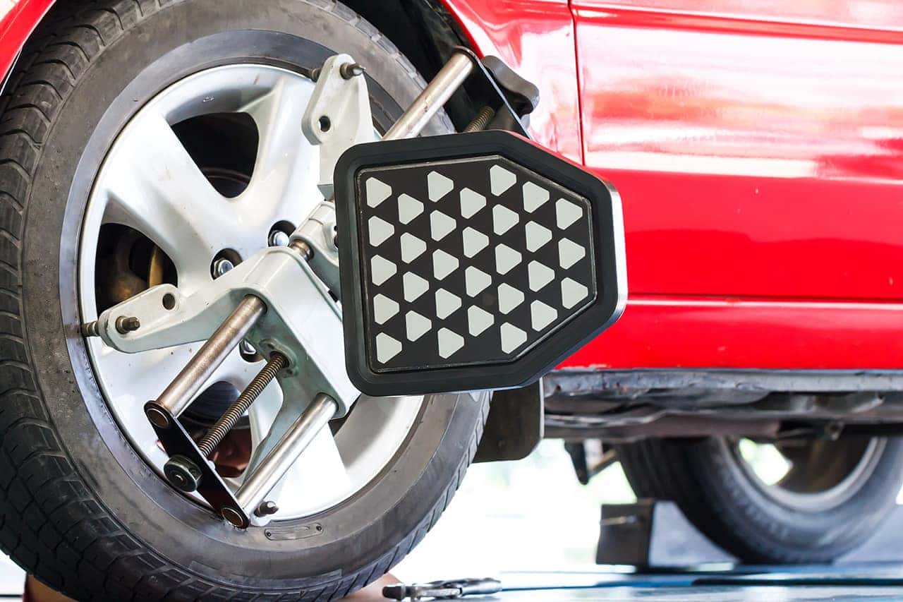 The Importance of Wheel Alignment Service | Castle Rock Chevrolet GMC