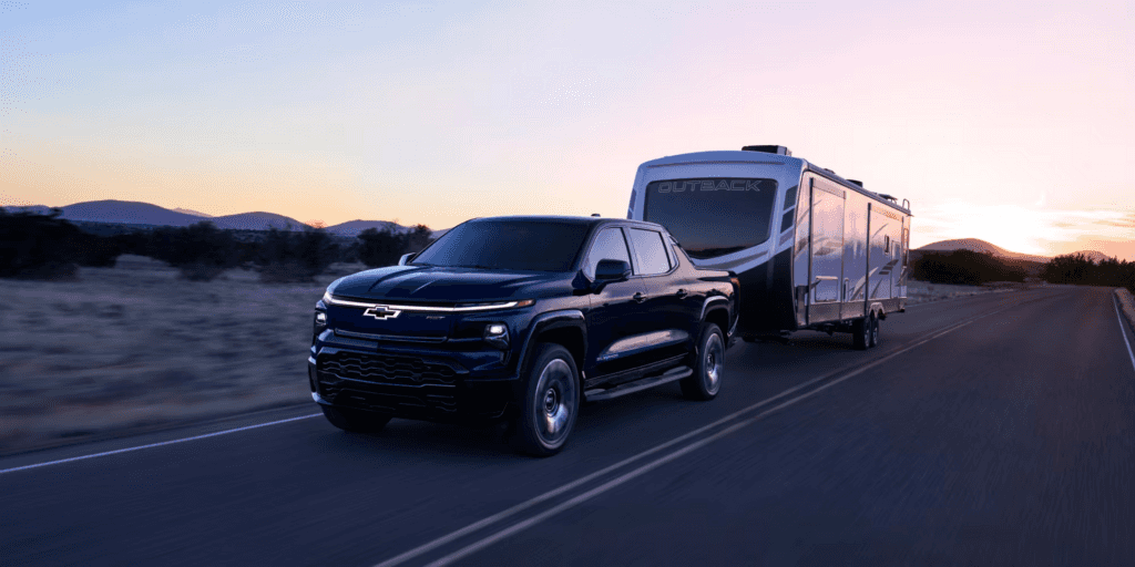 Chevrolet Silverado EV dealer