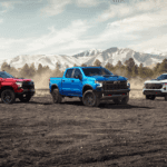 New Chevrolet