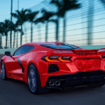 how fast can a Chevy Corvette go
